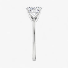 The Classic 4-Prong Solitaire Engagement Ring | Round