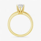 The Classic 4-Prong Solitaire Engagement Ring | Pear