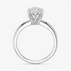 The Classic 4-Prong Solitaire Engagement Ring | Pear