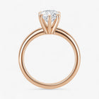The Classic 4-Prong Solitaire Engagement Ring | Pear