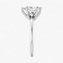 The Classic 4-Prong Solitaire Engagement Ring | Pear