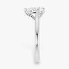 The Signature Cathedral Solitaire Engagement Ring | Pear