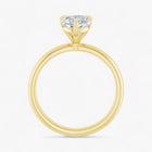 The Timeless Solitaire Engagement Ring | Pear