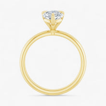 The Timeless Solitaire Engagement Ring | Pear
