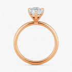 The Timeless Solitaire Engagement Ring | Pear