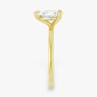 The Timeless Solitaire Engagement Ring | Pear