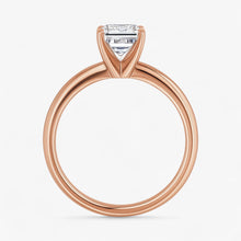 The Classic 6-Prong Engagement Ring | Emerald