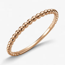 The Beaded Ring