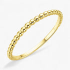 The Beaded Ring
