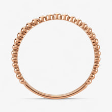 The Beaded Ring