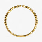 The Beaded Ring