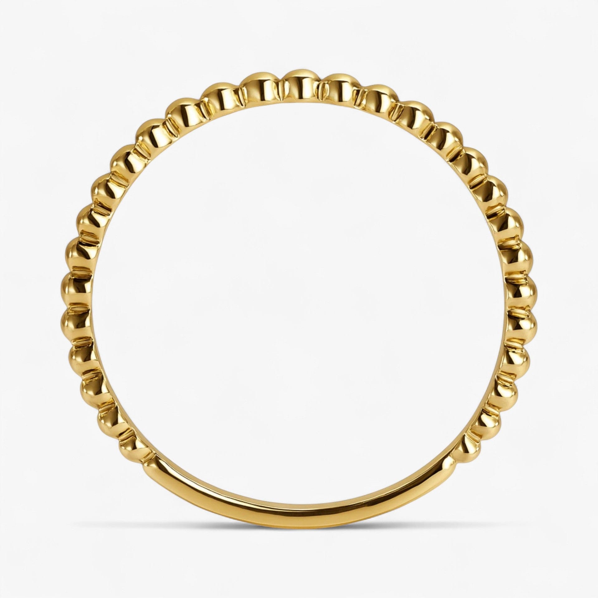 The Beaded Ring