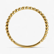 The Beaded Ring