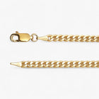 The Diamond Curb Bracelet