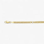 The Diamond Curb Bracelet