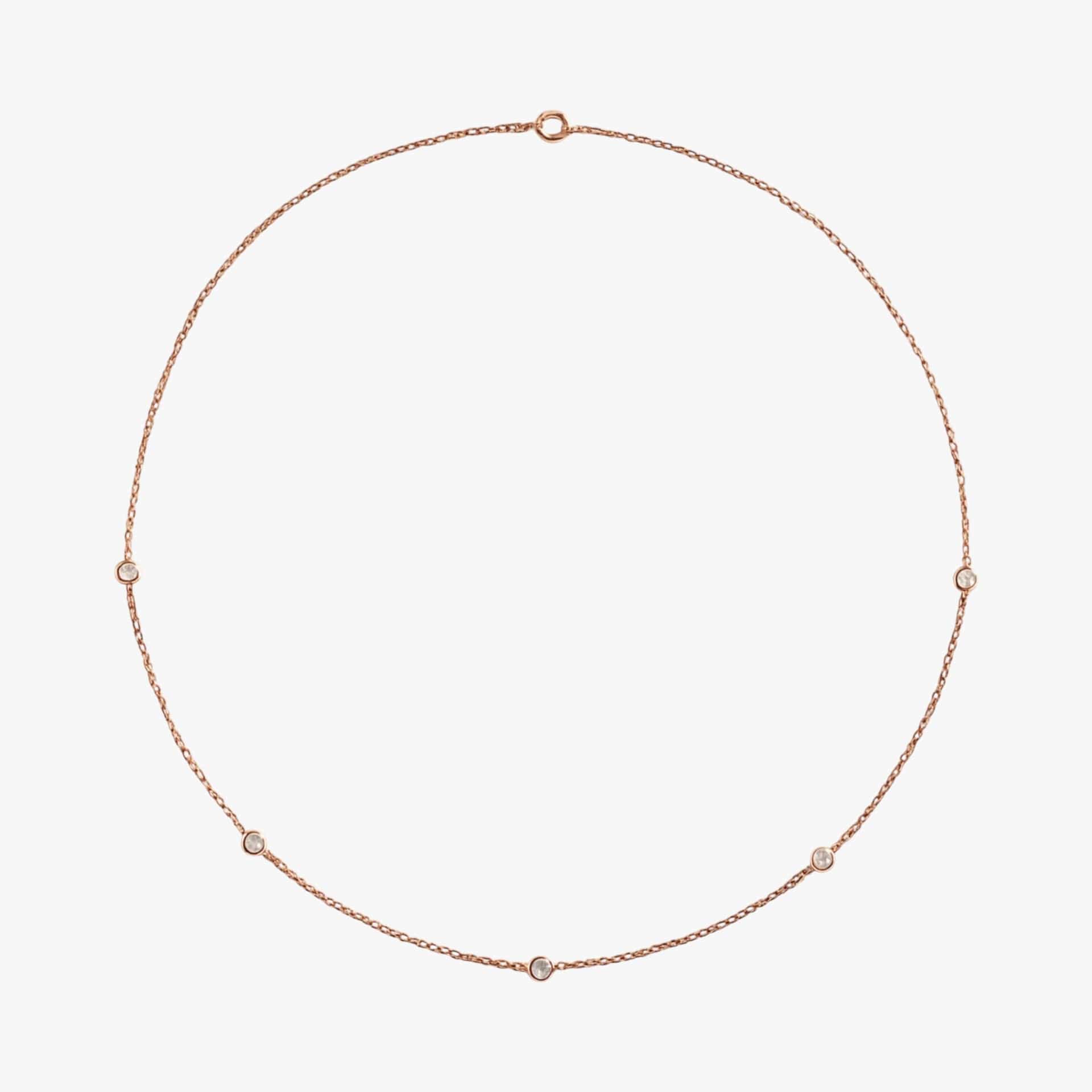 The Station Necklace