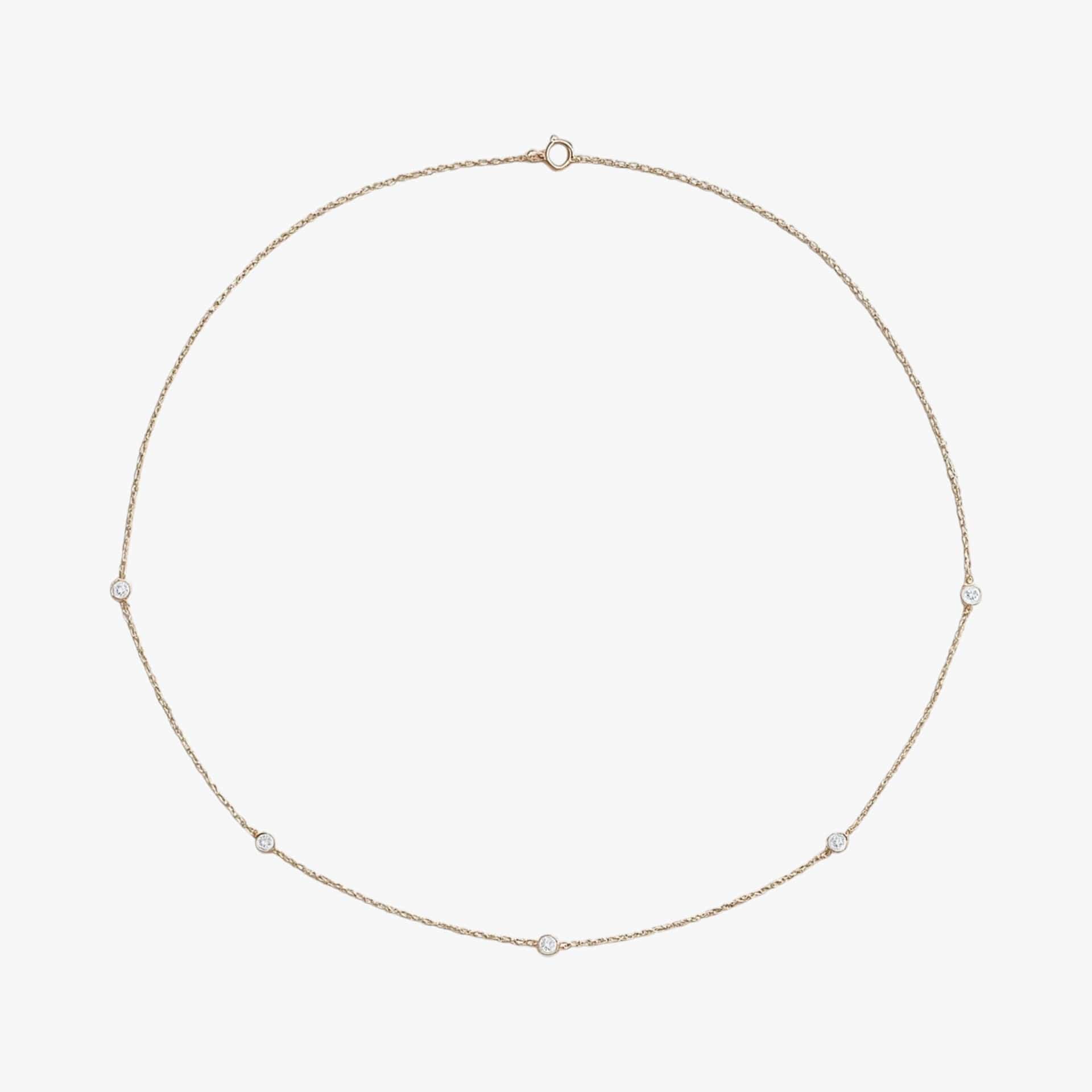 The Station Necklace