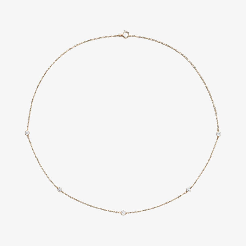 The Station Necklace