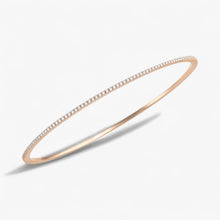 The Classic Diamond Bangle