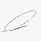 The Classic Diamond Bangle