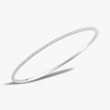 The Classic Diamond Bangle