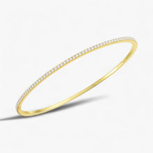 The Classic Diamond Bangle