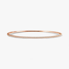 The Classic Diamond Bangle
