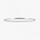 The Classic Diamond Bangle