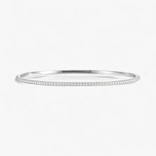 The Classic Diamond Bangle