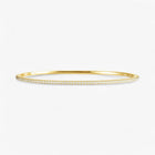 The Classic Diamond Bangle