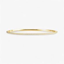 The Classic Diamond Bangle