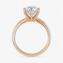 The Classic 6-Prong Engagement Ring | Round