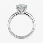 The Classic 6-Prong Engagement Ring | Round