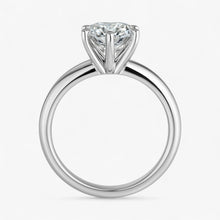 The Classic 6-Prong Engagement Ring | Round