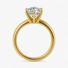 The Classic 6-Prong Engagement Ring | Round