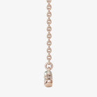 The Classic Diamond Bar Necklace