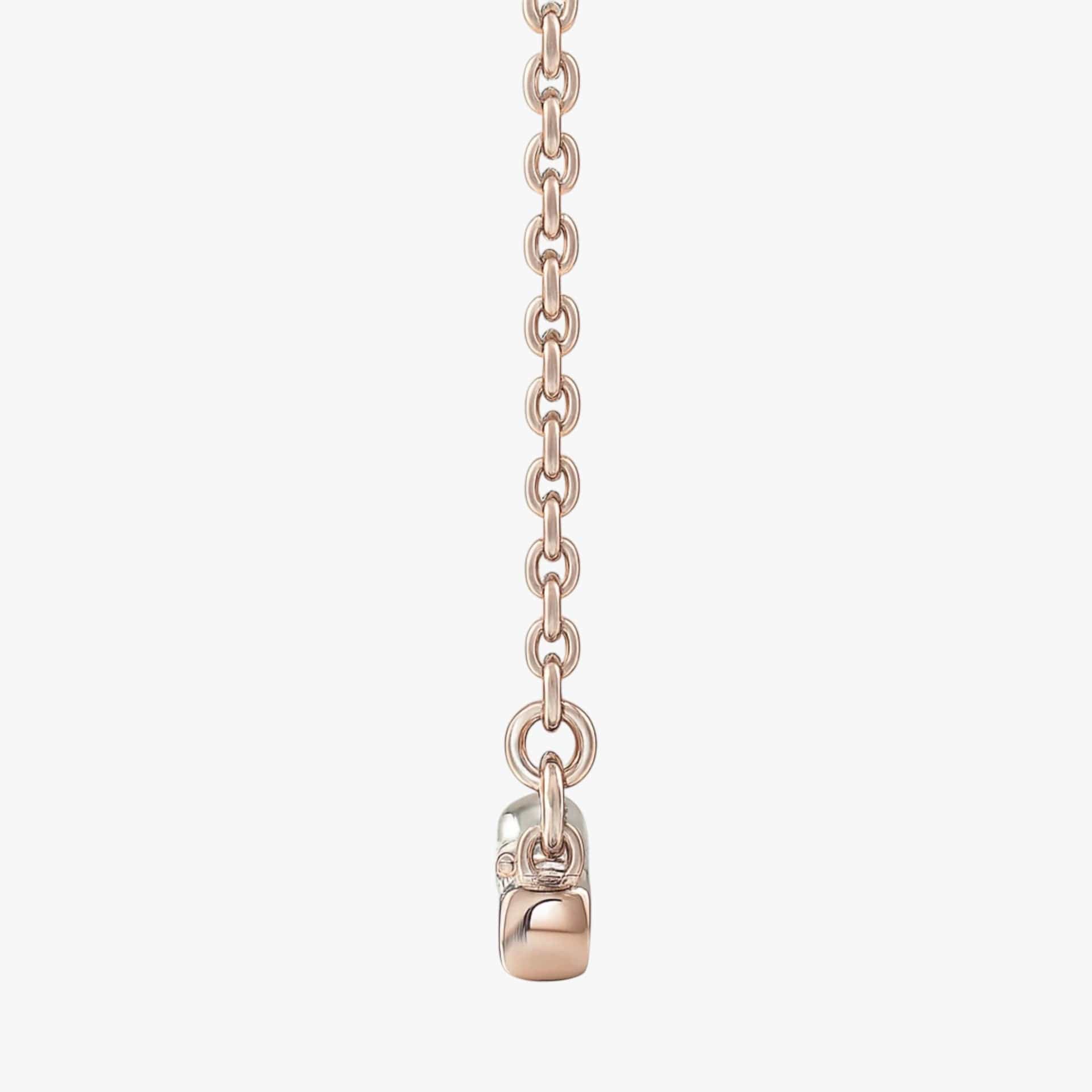 The Classic Diamond Bar Necklace