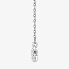 The Classic Diamond Bar Necklace