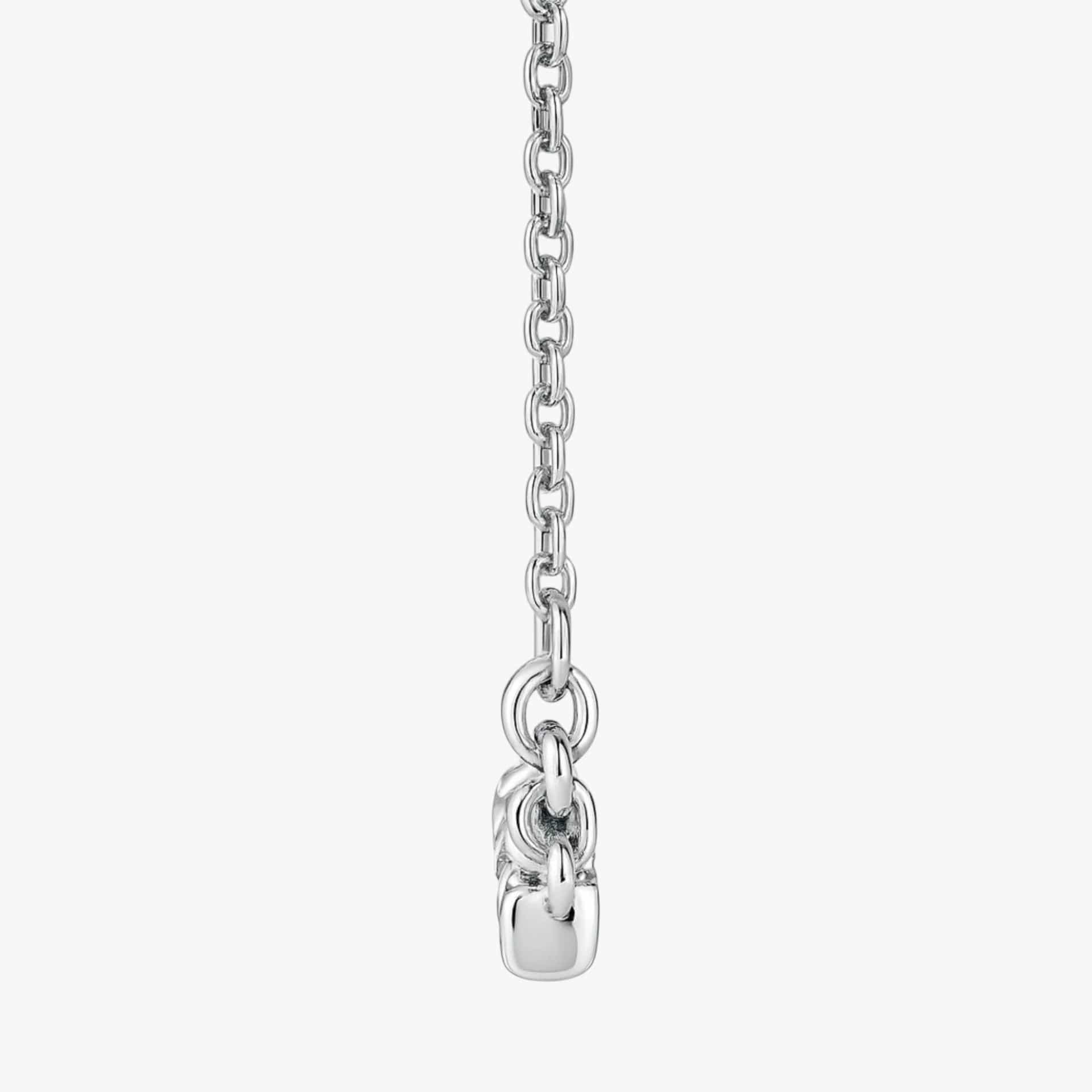 The Classic Diamond Bar Necklace