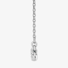 The Classic Diamond Bar Necklace