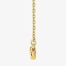 The Classic Diamond Bar Necklace