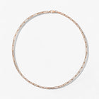 The Paperclip Chain Bracelet