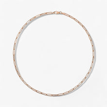 The Paperclip Chain Bracelet