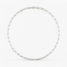 The Paperclip Chain Bracelet