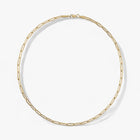 The Paperclip Chain Bracelet