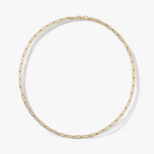 The Paperclip Chain Bracelet