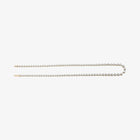 The Pear Tennis Necklace