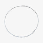 The Pear Tennis Necklace
