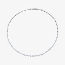 The Pear Tennis Necklace
