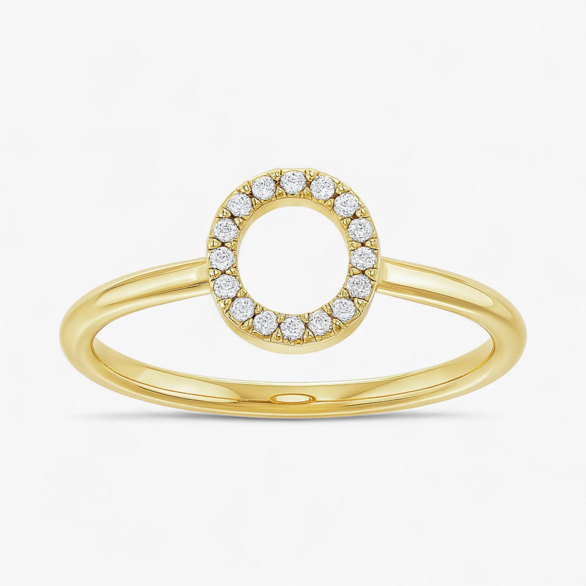 The Signature O Ring